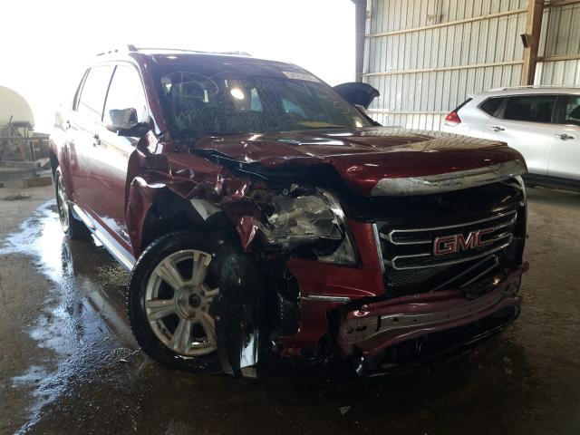 Photo 0 VIN: 2GKFLPE33H6171863 - GMC TERRAIN SL 