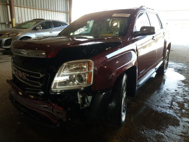 Photo 1 VIN: 2GKFLPE33H6171863 - GMC TERRAIN SL 