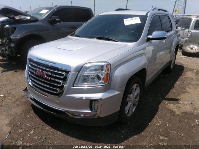 Photo 1 VIN: 2GKFLPE33H6329649 - GMC TERRAIN 