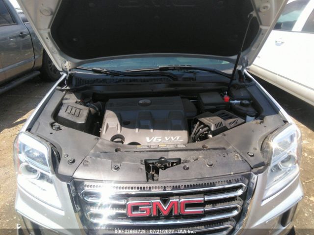 Photo 9 VIN: 2GKFLPE33H6329649 - GMC TERRAIN 