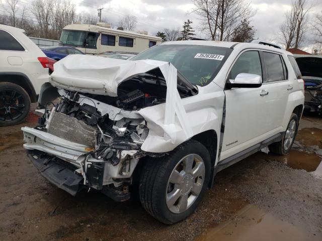 Photo 1 VIN: 2GKFLPE34G6123075 - GMC TERRAIN SL 