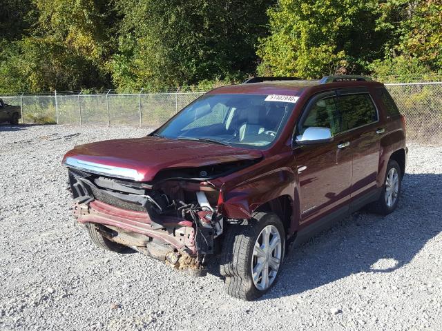 Photo 1 VIN: 2GKFLPE34G6164211 - GMC TERRAIN SL 