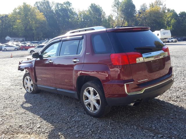 Photo 2 VIN: 2GKFLPE34G6164211 - GMC TERRAIN SL 