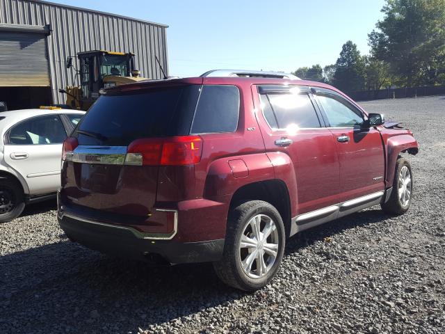 Photo 3 VIN: 2GKFLPE34G6164211 - GMC TERRAIN SL 