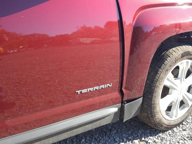 Photo 8 VIN: 2GKFLPE34G6164211 - GMC TERRAIN SL 