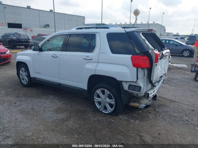 Photo 2 VIN: 2GKFLPE34G6223290 - GMC TERRAIN 