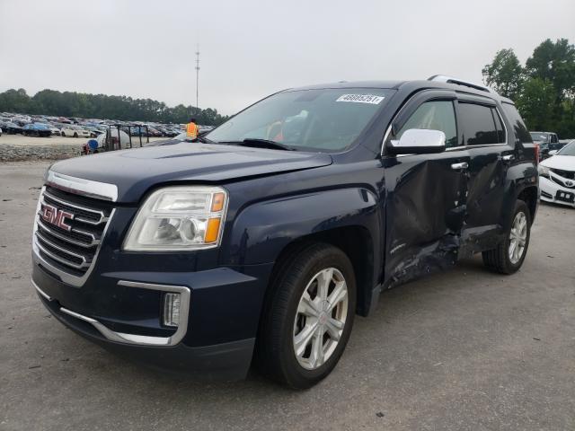 Photo 1 VIN: 2GKFLPE34G6229011 - GMC TERRAIN SL 