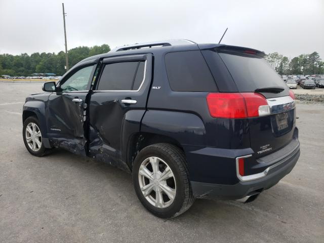 Photo 2 VIN: 2GKFLPE34G6229011 - GMC TERRAIN SL 