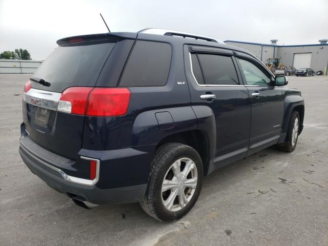 Photo 3 VIN: 2GKFLPE34G6229011 - GMC TERRAIN SL 