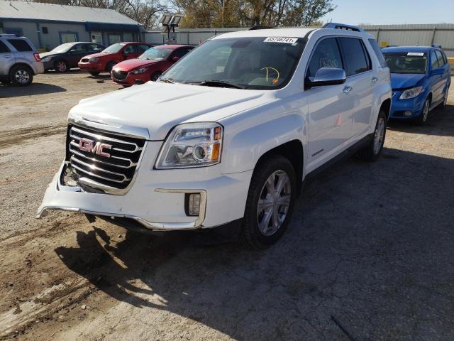 Photo 1 VIN: 2GKFLPE34G6239859 - GMC TERRAIN SL 