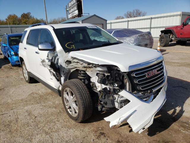 Photo 8 VIN: 2GKFLPE34G6239859 - GMC TERRAIN SL 