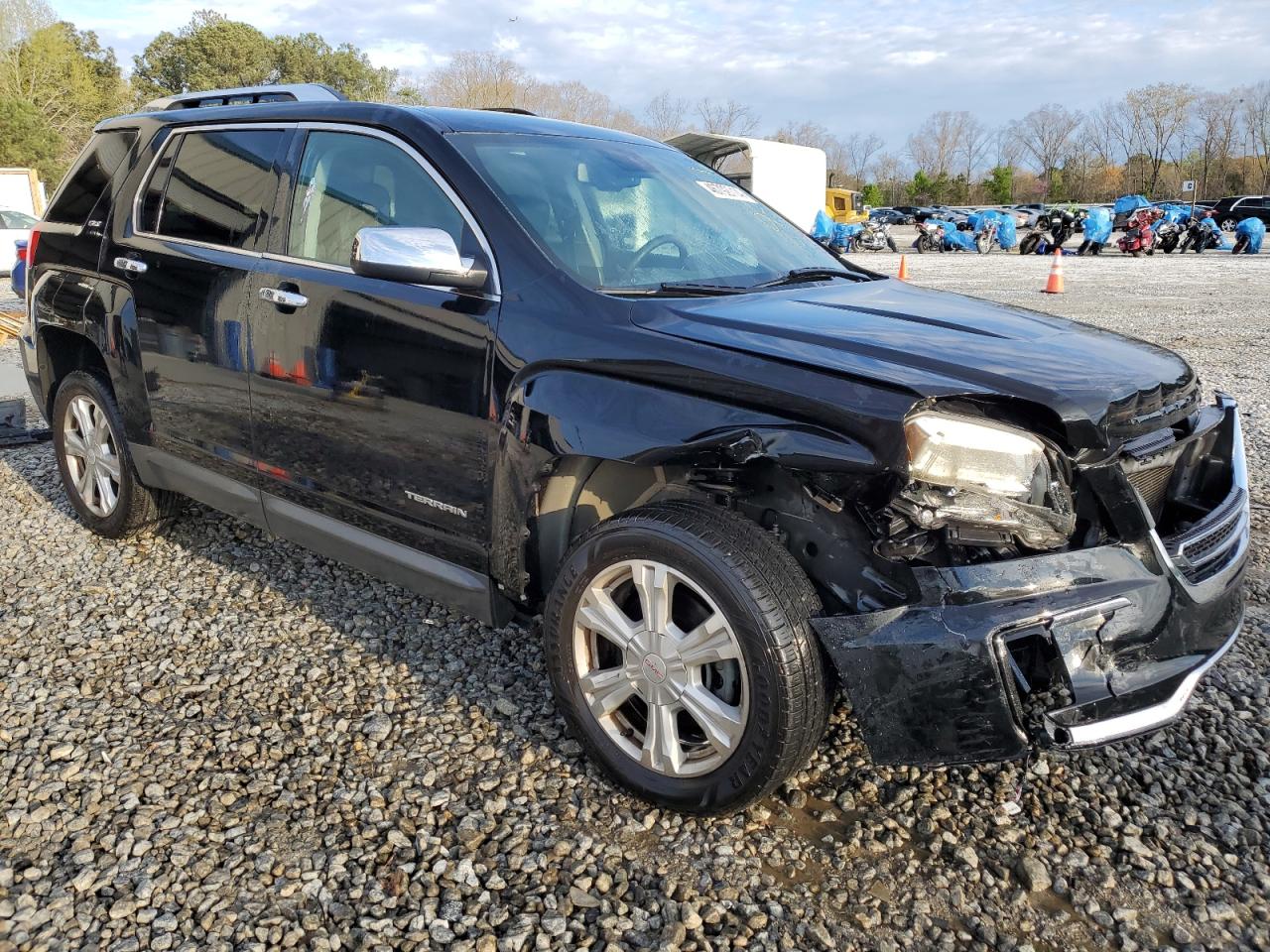 Photo 3 VIN: 2GKFLPE34G6266060 - GMC TERRAIN 