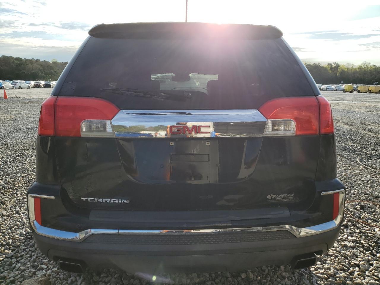 Photo 5 VIN: 2GKFLPE34G6266060 - GMC TERRAIN 