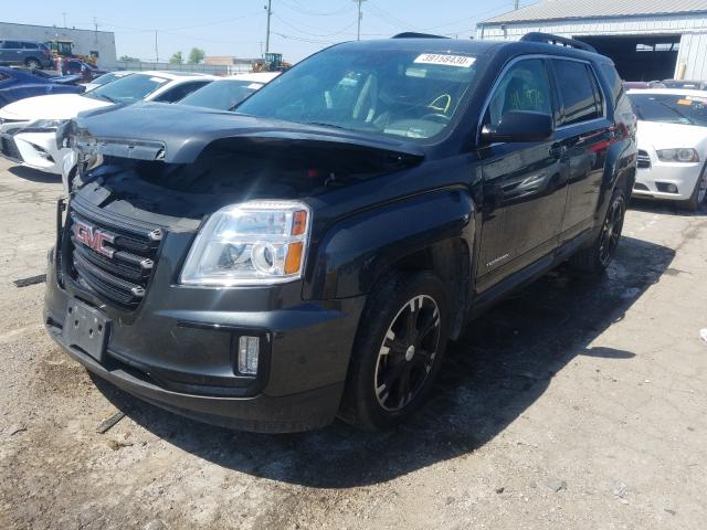 Photo 1 VIN: 2GKFLPE34H6109842 - GMC TERRAIN SL 