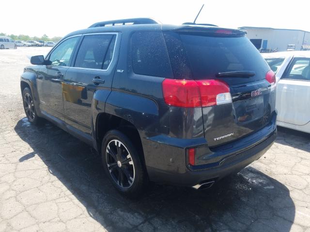 Photo 2 VIN: 2GKFLPE34H6109842 - GMC TERRAIN SL 