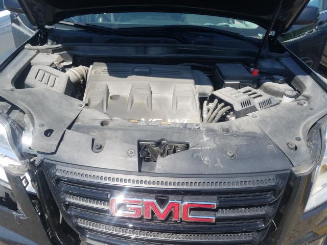 Photo 6 VIN: 2GKFLPE34H6109842 - GMC TERRAIN SL 