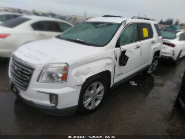 Photo 1 VIN: 2GKFLPE34H6261345 - GMC TERRAIN 