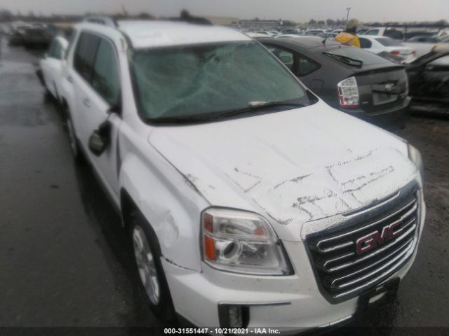 Photo 5 VIN: 2GKFLPE34H6261345 - GMC TERRAIN 