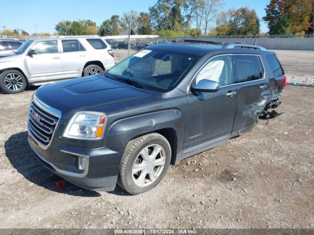 Photo 1 VIN: 2GKFLPE34H6278209 - GMC TERRAIN 