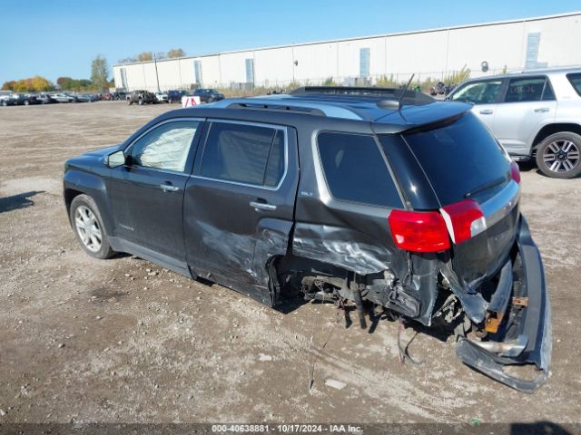 Photo 2 VIN: 2GKFLPE34H6278209 - GMC TERRAIN 