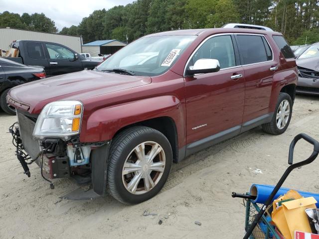 Photo 0 VIN: 2GKFLPE35G6298189 - GMC TERRAIN SL 