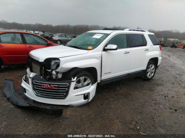 Photo 1 VIN: 2GKFLPE35H6141750 - GMC TERRAIN 