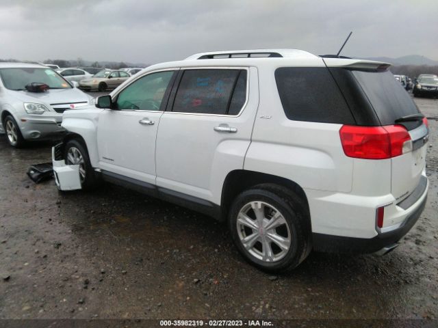 Photo 2 VIN: 2GKFLPE35H6141750 - GMC TERRAIN 