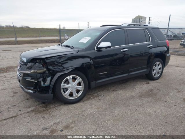 Photo 1 VIN: 2GKFLPE35H6195243 - GMC TERRAIN 