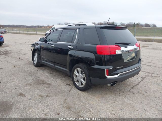 Photo 2 VIN: 2GKFLPE35H6195243 - GMC TERRAIN 