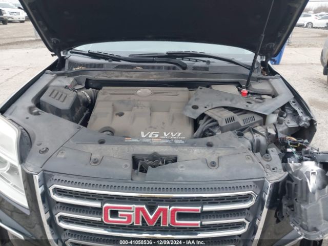 Photo 9 VIN: 2GKFLPE35H6195243 - GMC TERRAIN 