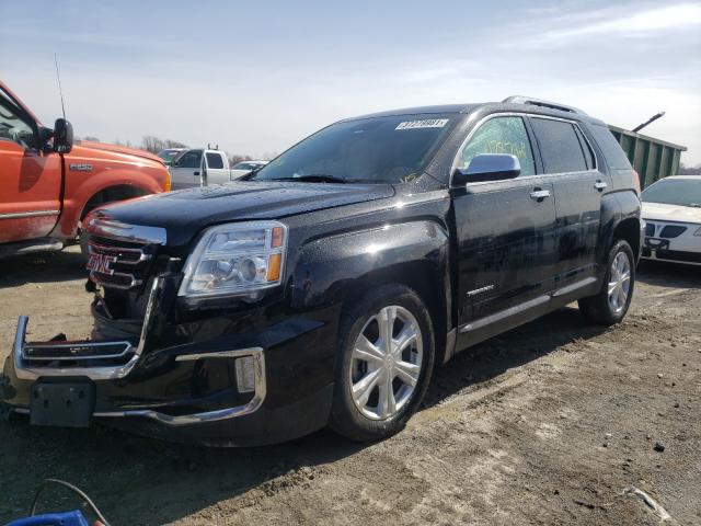 Photo 1 VIN: 2GKFLPE35H6257319 - GMC TERRAIN SL 