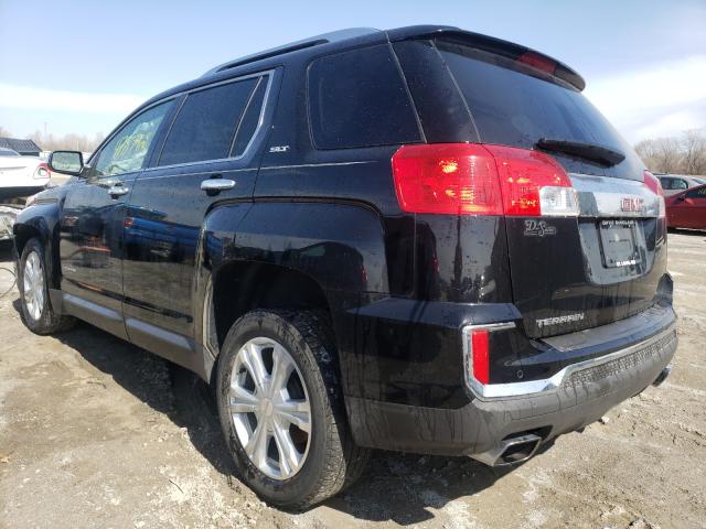 Photo 2 VIN: 2GKFLPE35H6257319 - GMC TERRAIN SL 