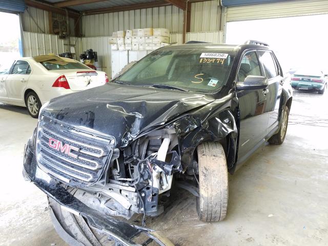 Photo 1 VIN: 2GKFLPE36G6133994 - GMC TERRAIN SL 