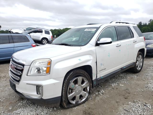 Photo 1 VIN: 2GKFLPE36G6142405 - GMC TERRAIN SL 