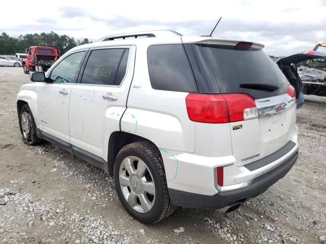 Photo 2 VIN: 2GKFLPE36G6142405 - GMC TERRAIN SL 