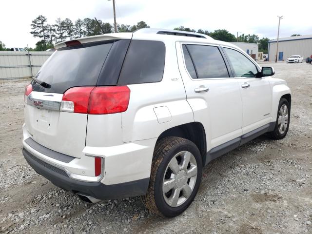 Photo 3 VIN: 2GKFLPE36G6142405 - GMC TERRAIN SL 