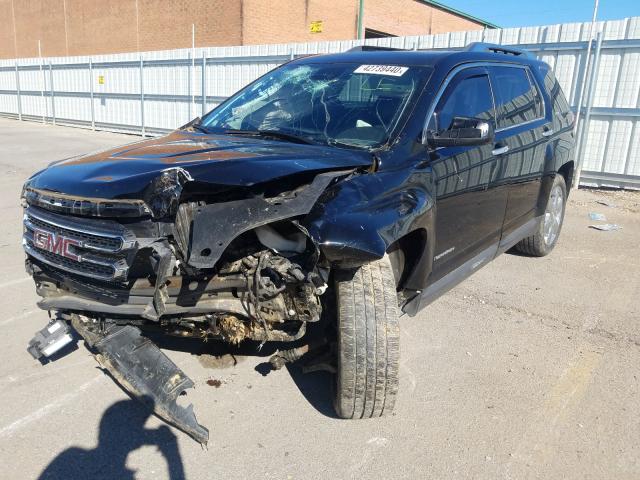 Photo 1 VIN: 2GKFLPE36G6206684 - GMC TERRAIN SL 