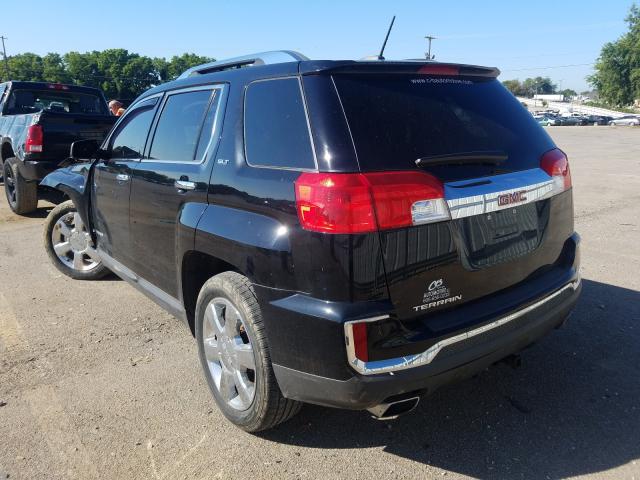 Photo 2 VIN: 2GKFLPE36G6206684 - GMC TERRAIN SL 