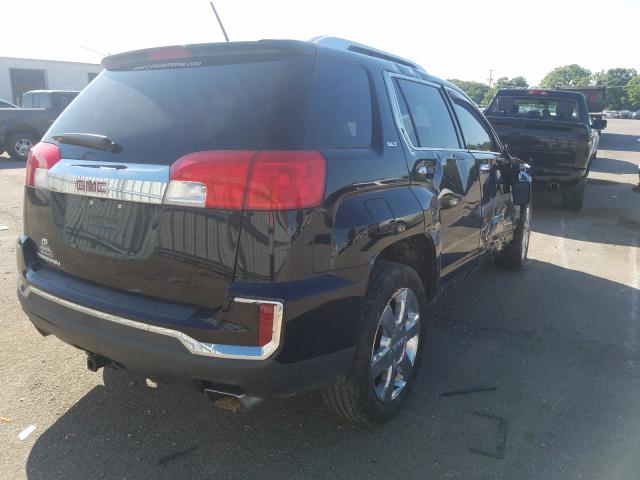 Photo 3 VIN: 2GKFLPE36G6206684 - GMC TERRAIN SL 