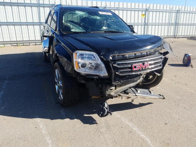 Photo 8 VIN: 2GKFLPE36G6206684 - GMC TERRAIN SL 