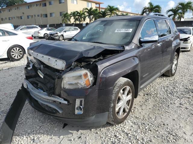 Photo 1 VIN: 2GKFLPE36G6210699 - GMC TERRAIN SL 