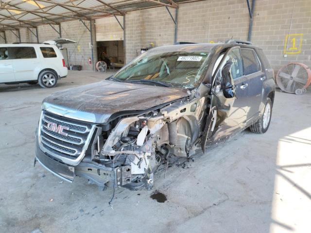 Photo 1 VIN: 2GKFLPE36G6269087 - GMC TERRAIN SL 