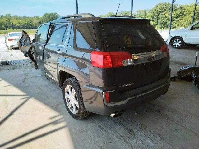 Photo 2 VIN: 2GKFLPE36G6269087 - GMC TERRAIN SL 