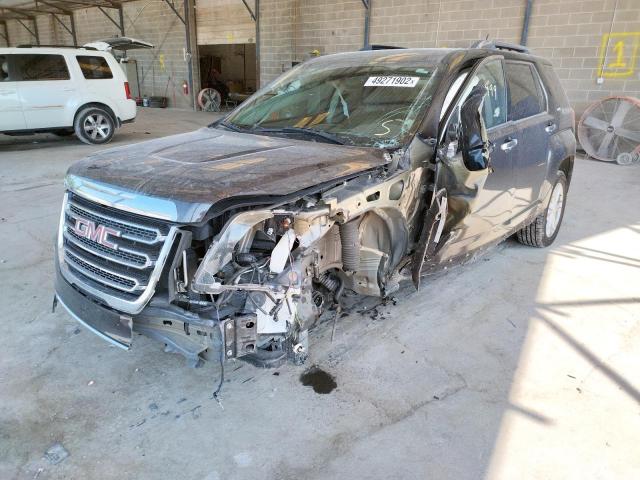 Photo 8 VIN: 2GKFLPE36G6269087 - GMC TERRAIN SL 