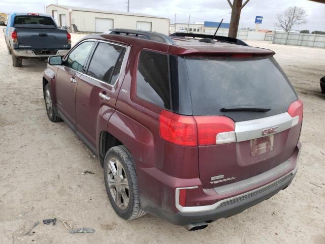 Photo 2 VIN: 2GKFLPE36G6285905 - GMC TERRAIN SL 