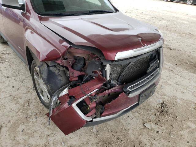 Photo 8 VIN: 2GKFLPE36G6285905 - GMC TERRAIN SL 