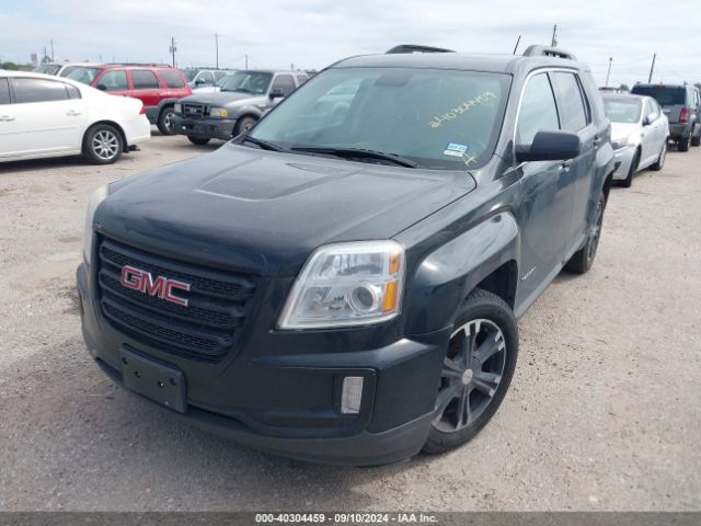 Photo 1 VIN: 2GKFLPE36H6131888 - GMC TERRAIN 