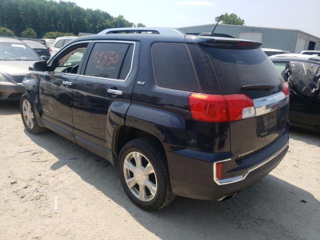 Photo 2 VIN: 2GKFLPE36H6288742 - GMC TERRAIN SL 