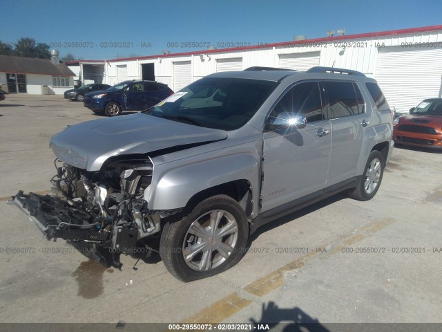 Photo 1 VIN: 2GKFLPE36H6291155 - GMC TERRAIN 