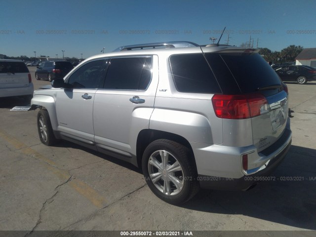 Photo 2 VIN: 2GKFLPE36H6291155 - GMC TERRAIN 